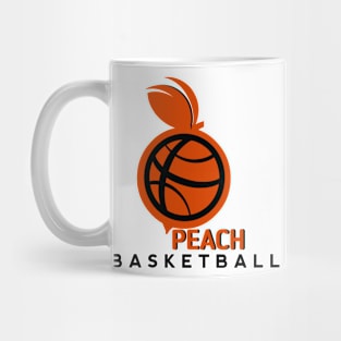 Peace basketball Mug